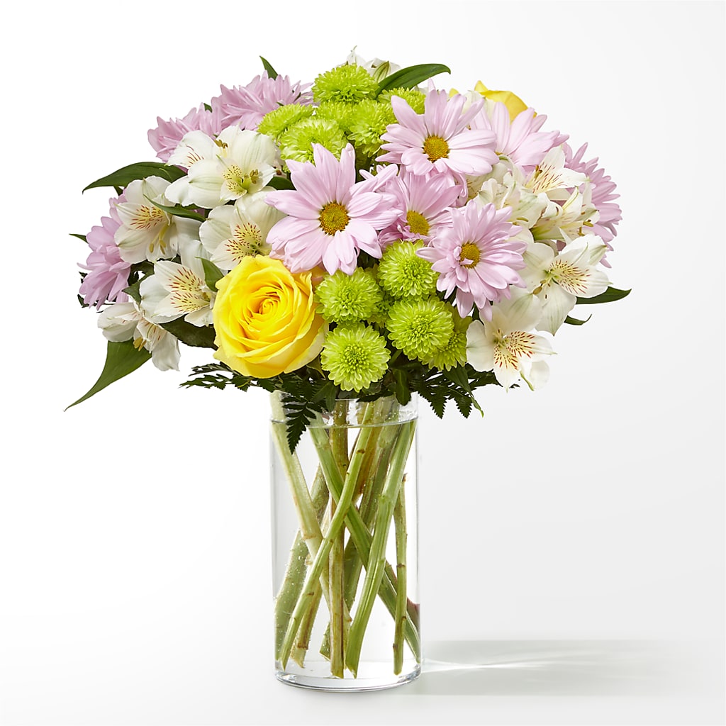 Sweet Spring Delight Bouquet – Honey Bee Blooms San Marcos, San Marcos CA