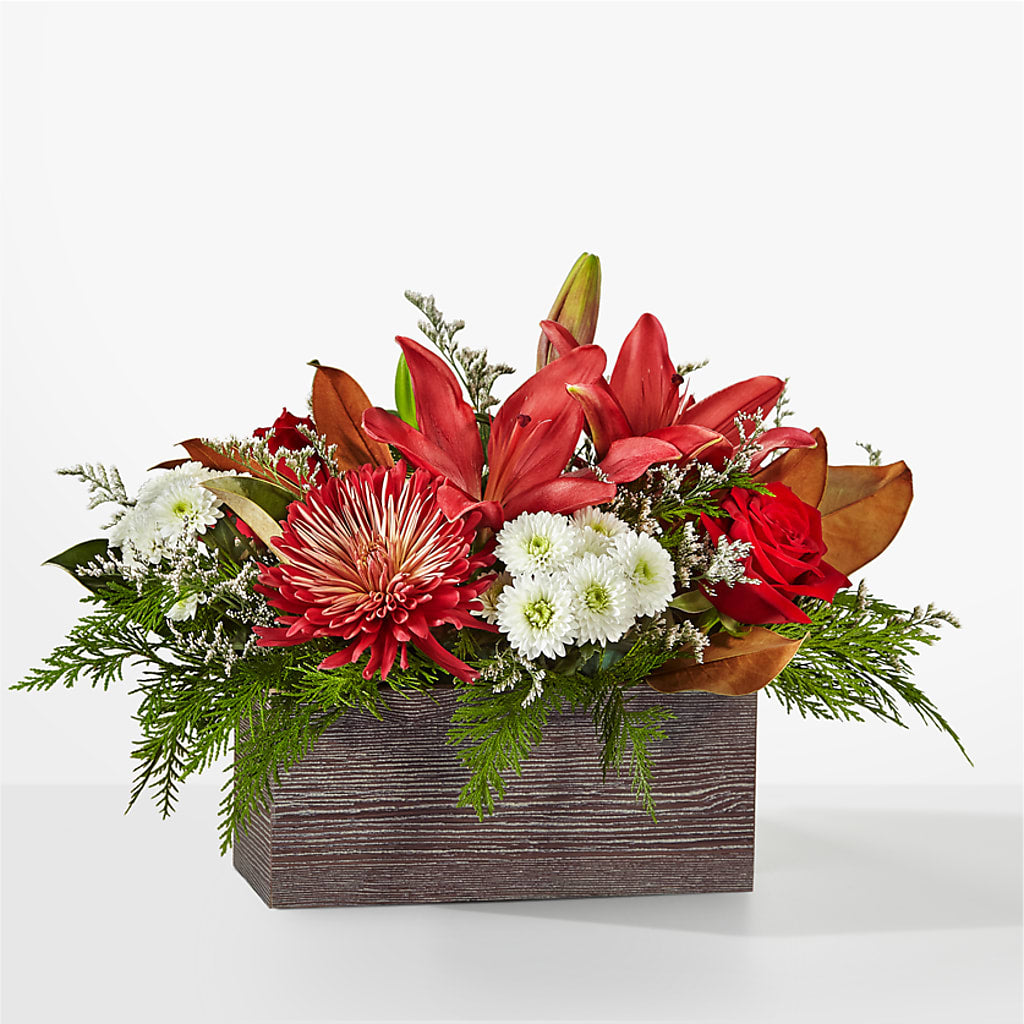 Christmas Break Bouquet – Honey Bee Blooms San Marcos, San Marcos CA