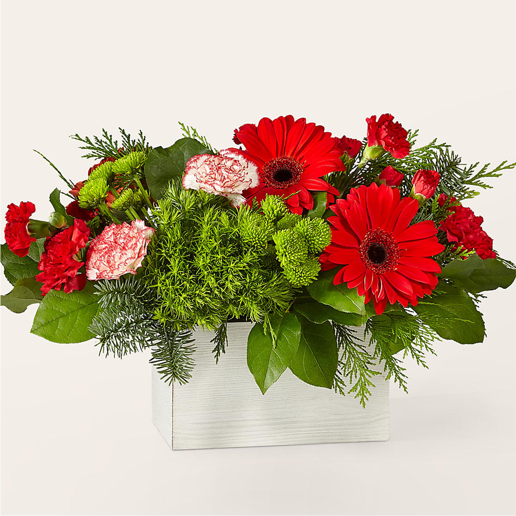The Rudolph Bouquet – Honey Bee Blooms San Marcos, San Marcos CA