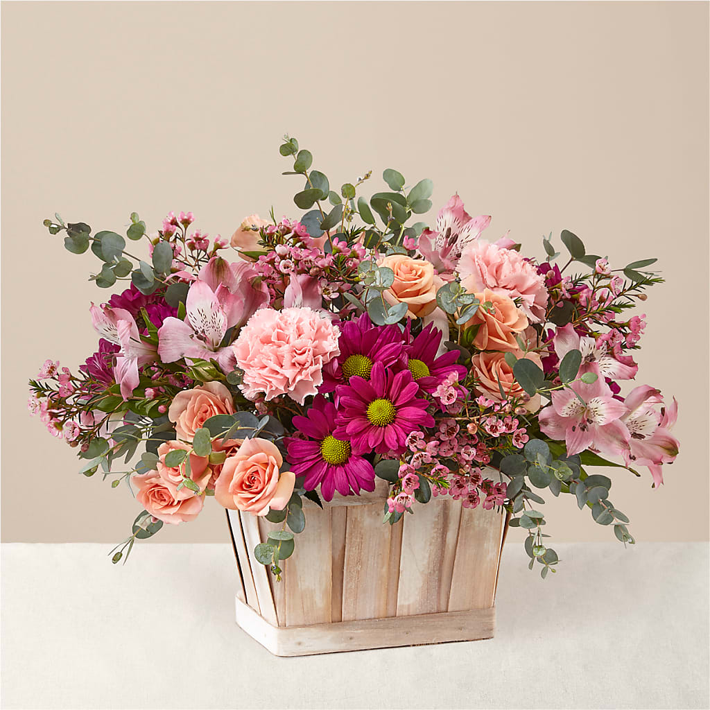 Garden Glam Bouquet – Honey Bee Blooms San Marcos, San Marcos CA