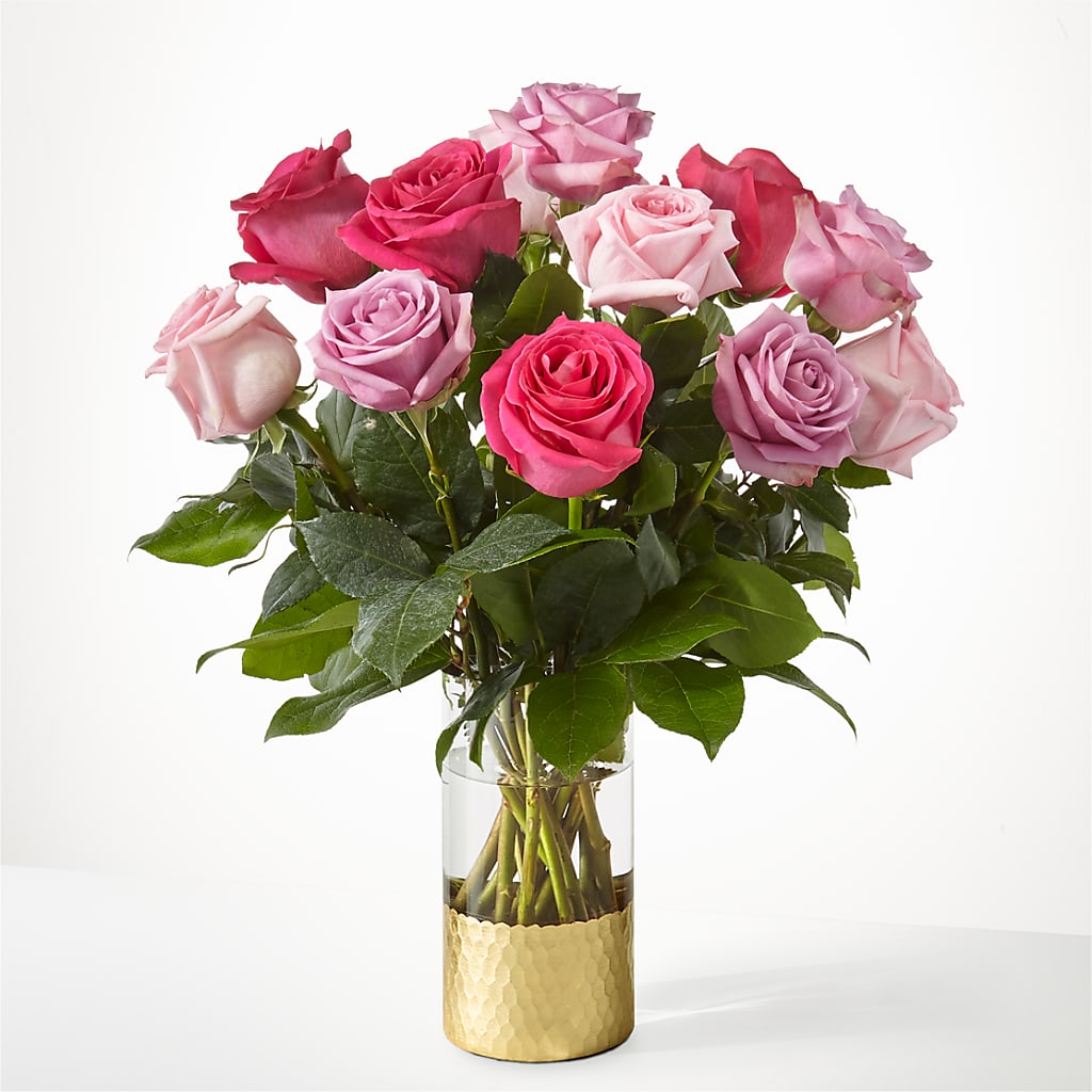 Pure Beauty Mixed Roses – Honey Bee Blooms San Marcos, San Marcos CA