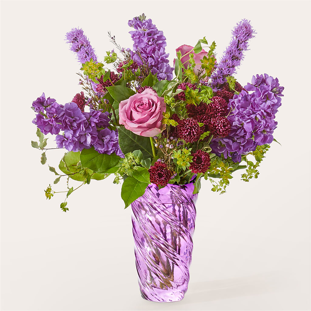 Garden Mist Bouquet – Honey Bee Blooms San Marcos, San Marcos CA