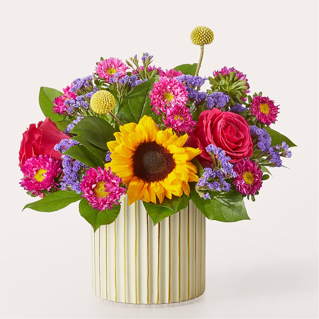 Bubbly Bouquet – Honey Bee Blooms San Marcos, San Marcos CA