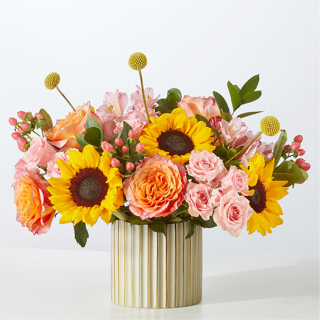Sun's Out Bouquet – Honey Bee Blooms San Marcos, San Marcos CA