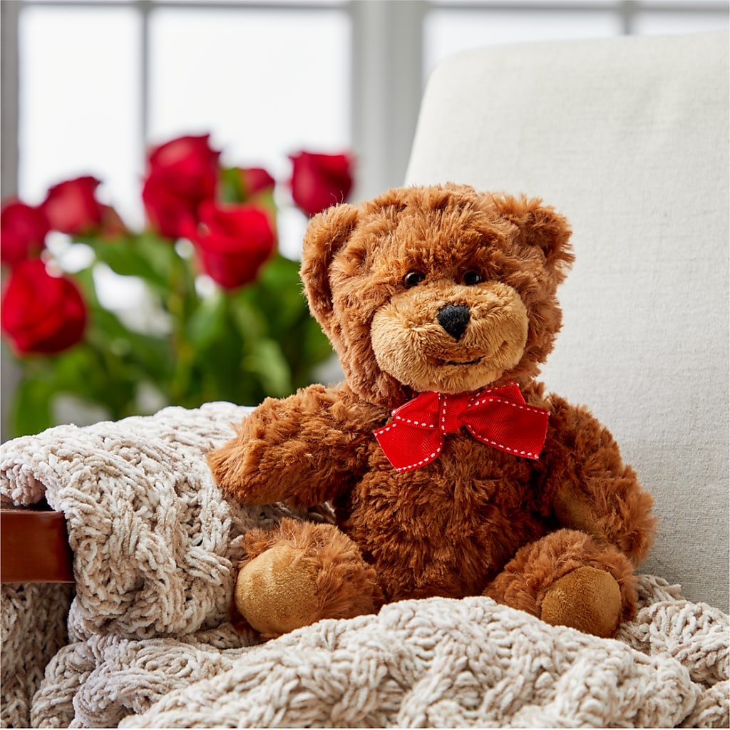 Romantic Long Stem Red Rose Bouquet Bundles – Honey Bee Blooms San Marcos, San Marcos CA