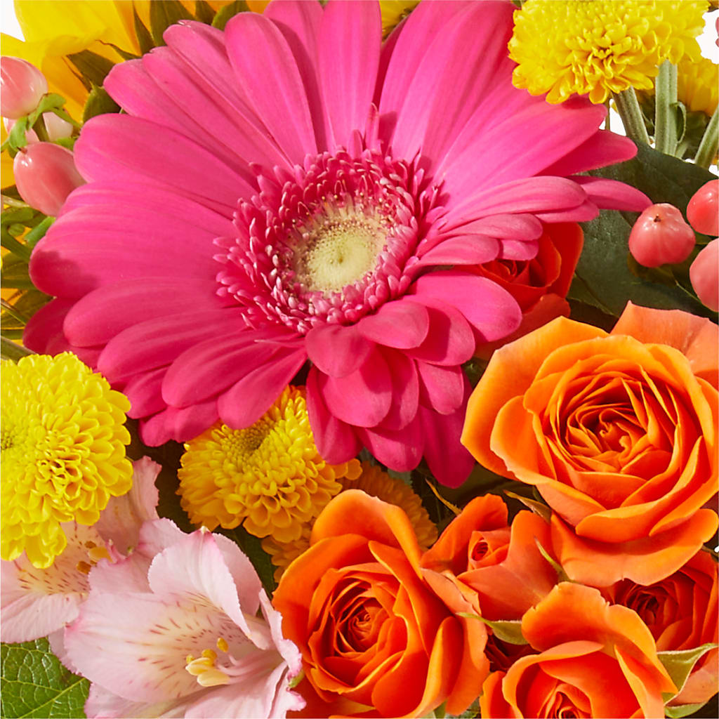 Florist Original Mixed Bouquet – Honey Bee Blooms San Marcos, San Marcos CA