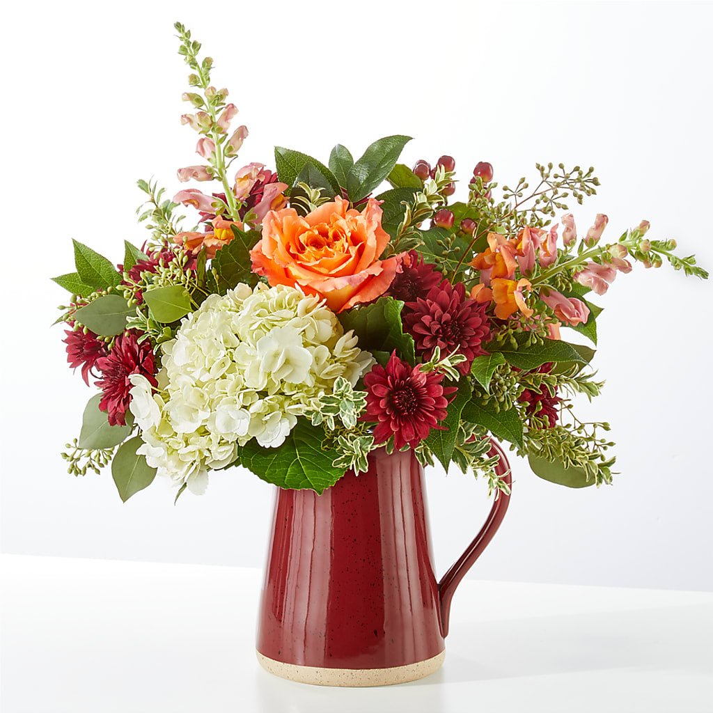 Fall's Finest Bouquet – Honey Bee Blooms San Marcos, San Marcos CA