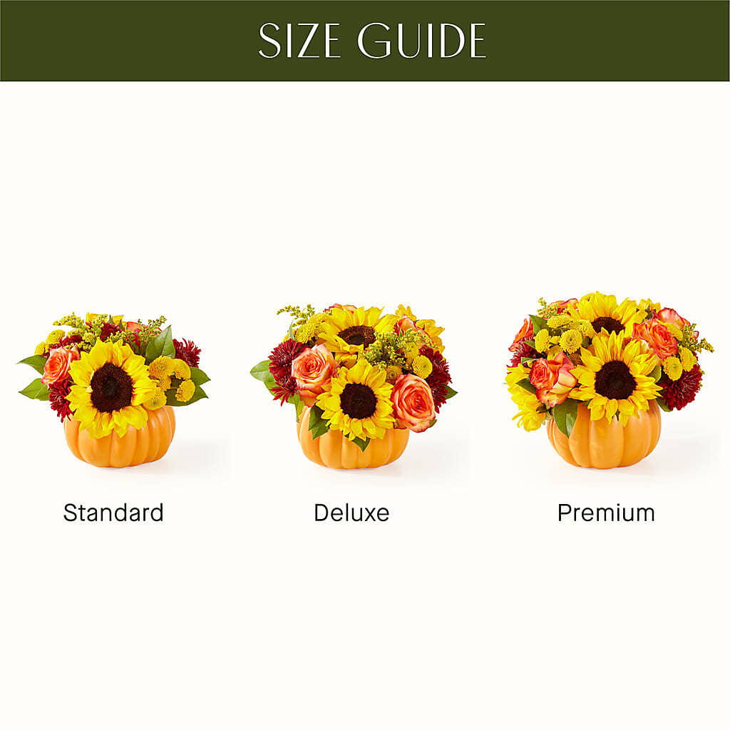 Golden Gourd Pumpkin Bouquet – Honey Bee Blooms San Marcos, San Marcos CA