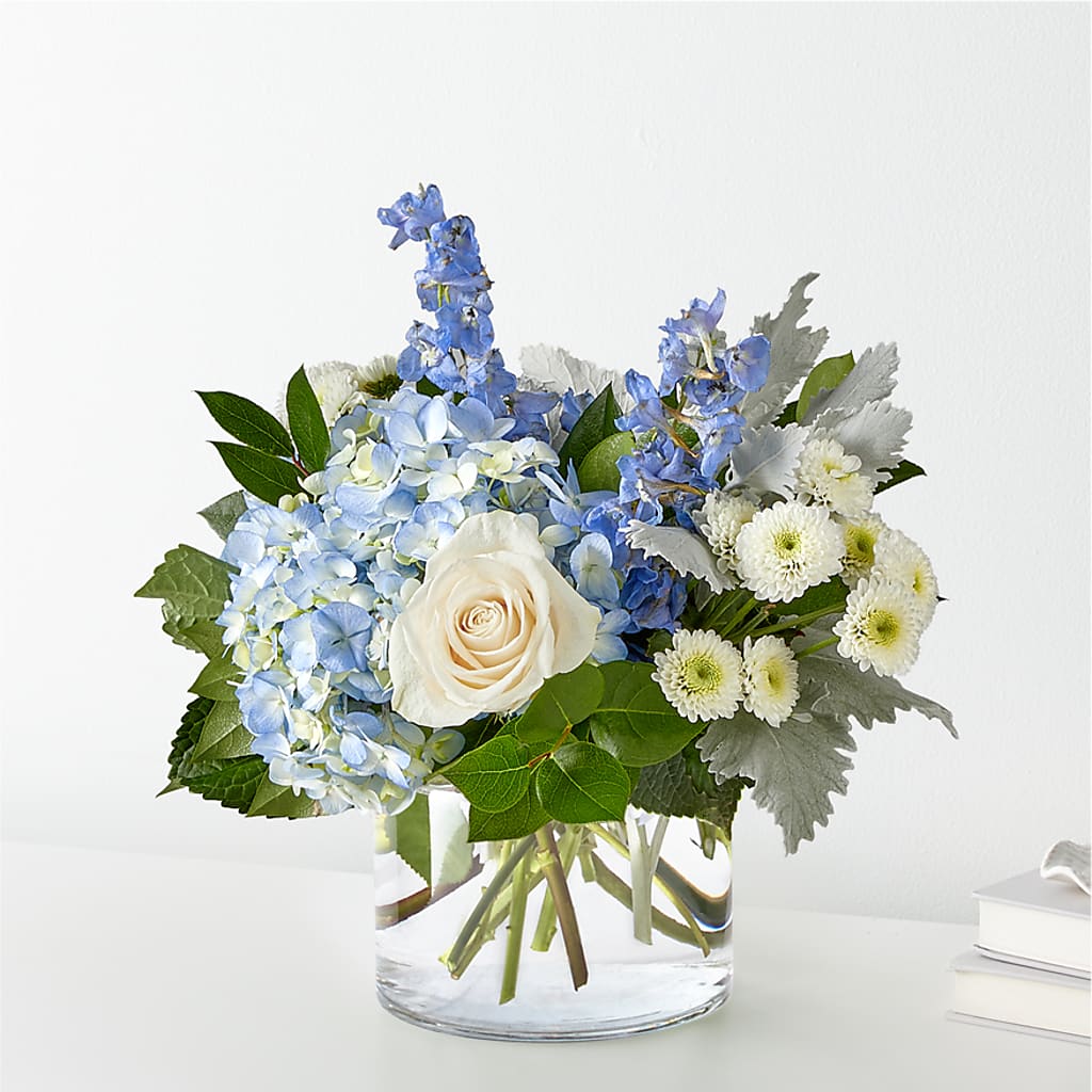 Clear Skies Bouquet – Honey Bee Blooms San Marcos, San Marcos CA