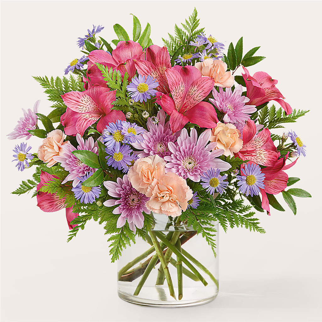 Sunset Serenade Bouquet – Honey Bee Blooms San Marcos, San Marcos CA