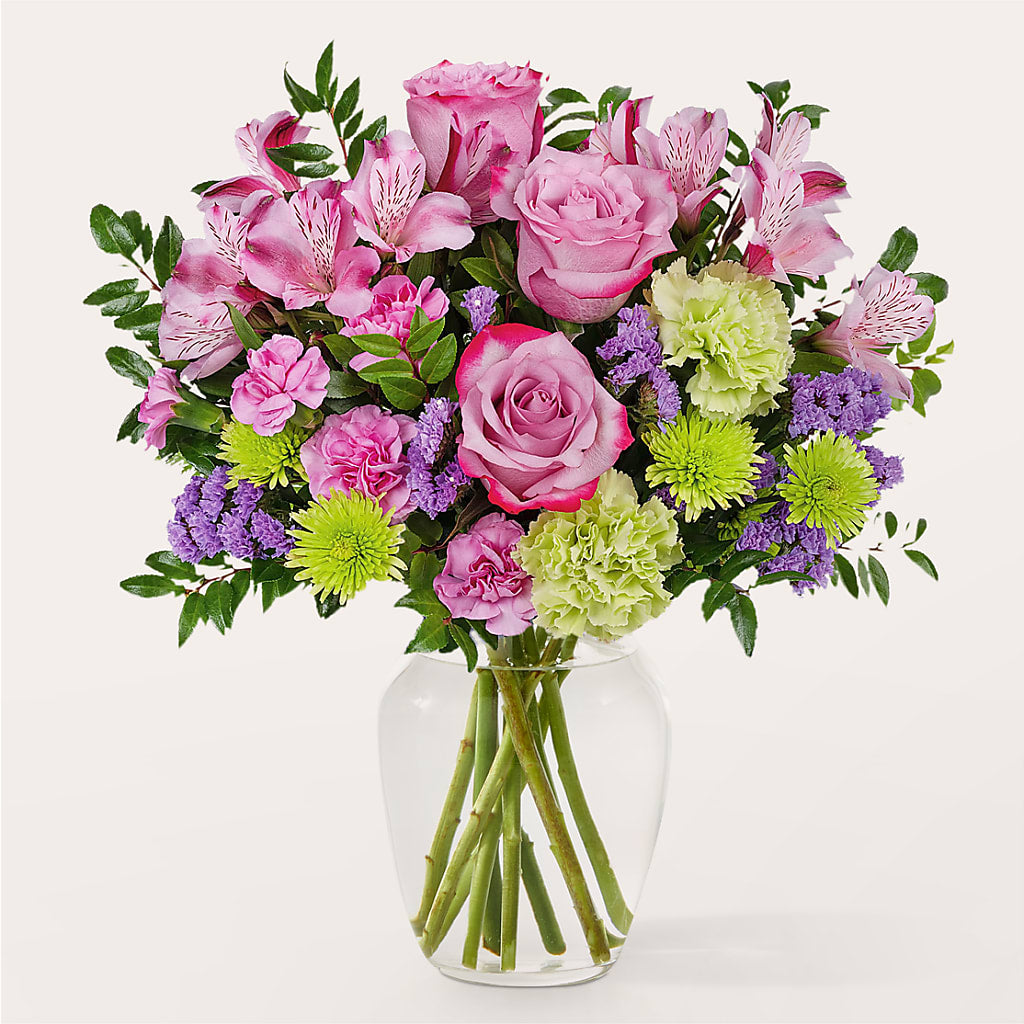 Morning Dew Bouquet – Honey Bee Blooms San Marcos, San Marcos CA