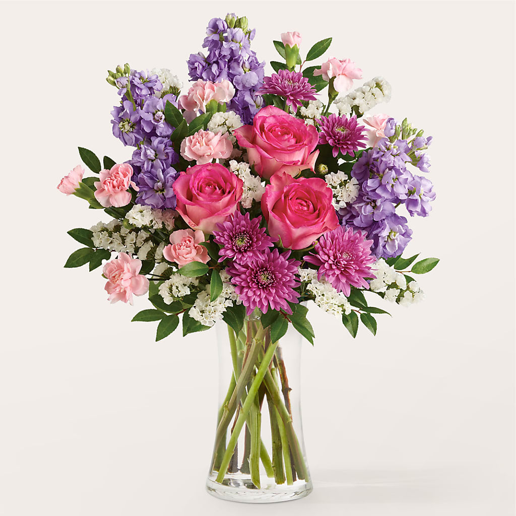 Slumber Party Bouquet – Honey Bee Blooms San Marcos, San Marcos CA