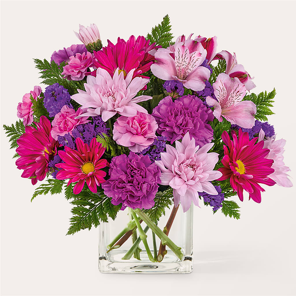 Afternoon Tea Bouquet – Honey Bee Blooms San Marcos, San Marcos CA