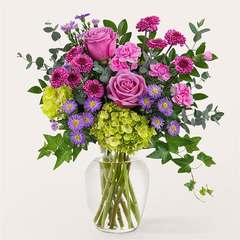 Whispering Garden Bouquet – Honey Bee Blooms San Marcos, San Marcos CA