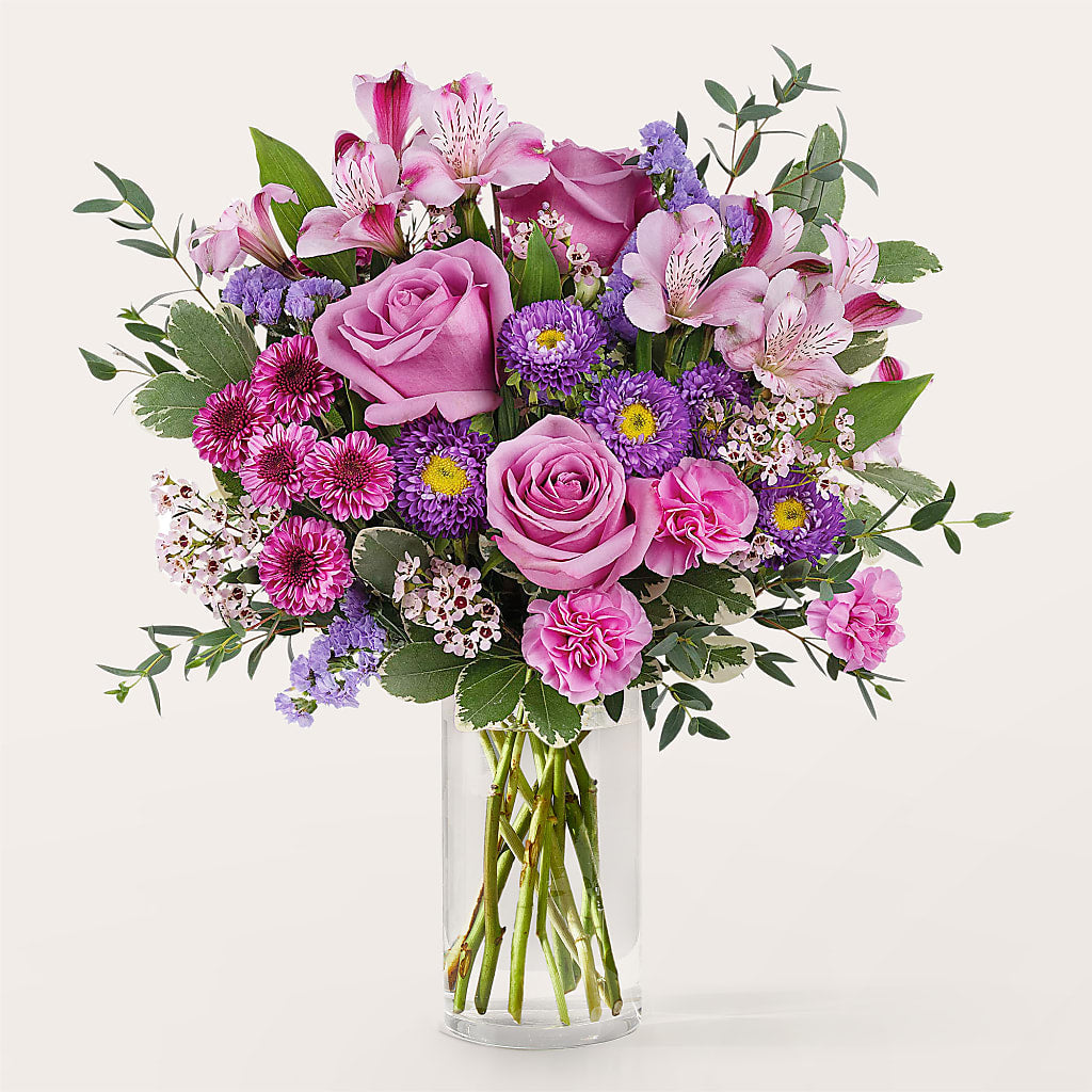 Fanciful Blossoms Bouquet – Honey Bee Blooms San Marcos, San Marcos CA