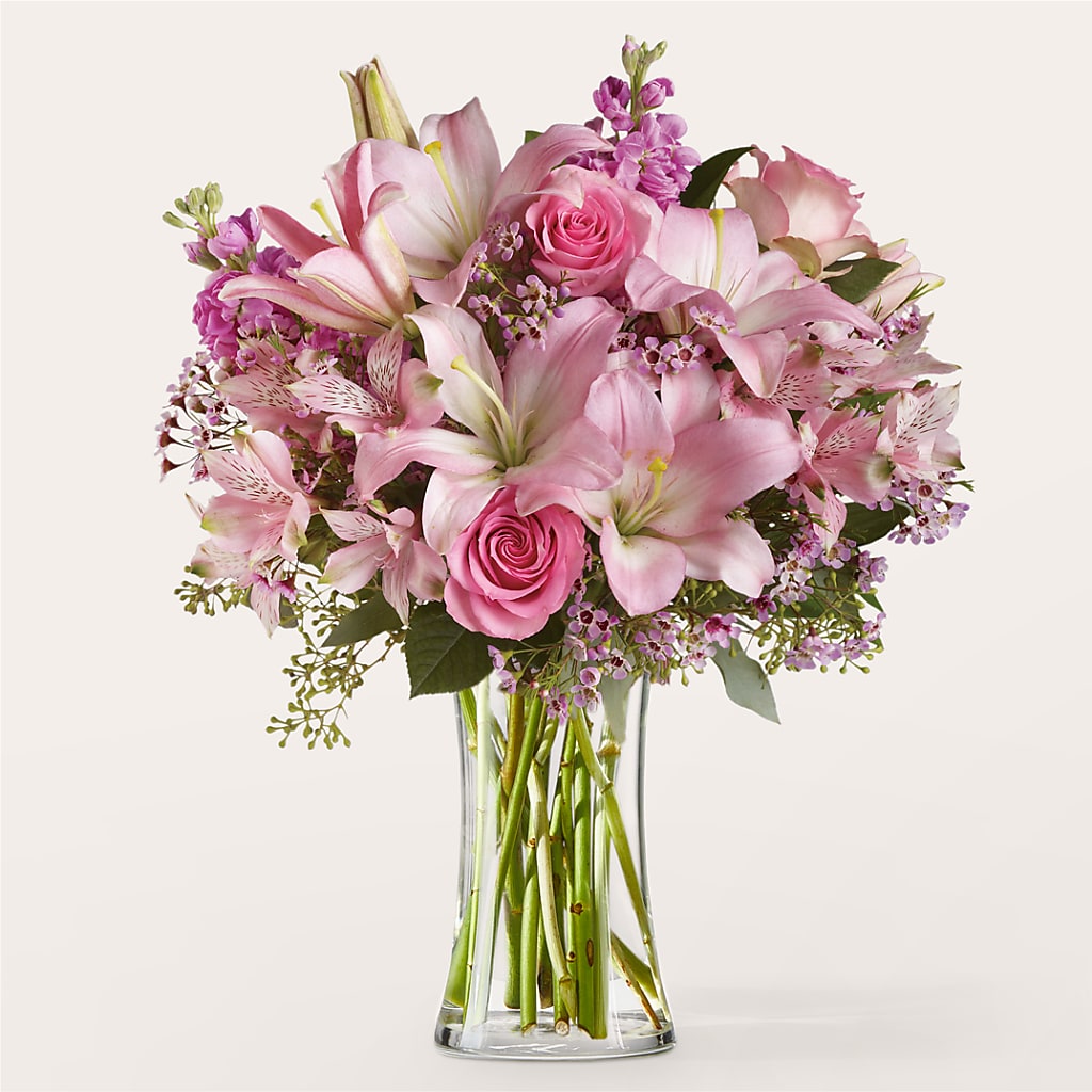 Gentle Gesture Bouquet – Honey Bee Blooms San Marcos, San Marcos CA