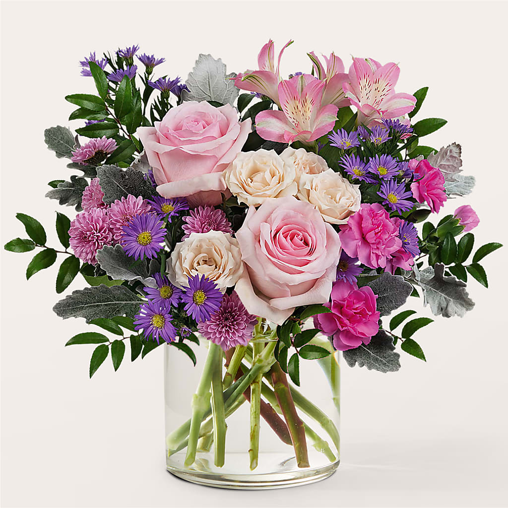 Light as a Feather Bouquet – Honey Bee Blooms San Marcos, San Marcos CA