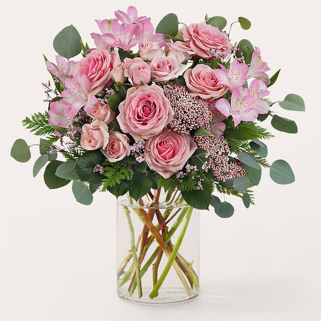 Sweetheart Bouquet – Honey Bee Blooms San Marcos, San Marcos CA