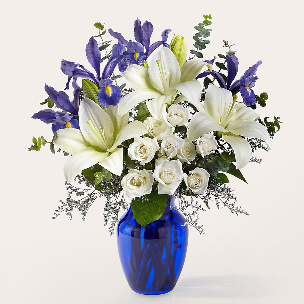 Restorative Pause Bouquet – Honey Bee Blooms San Marcos, San Marcos CA