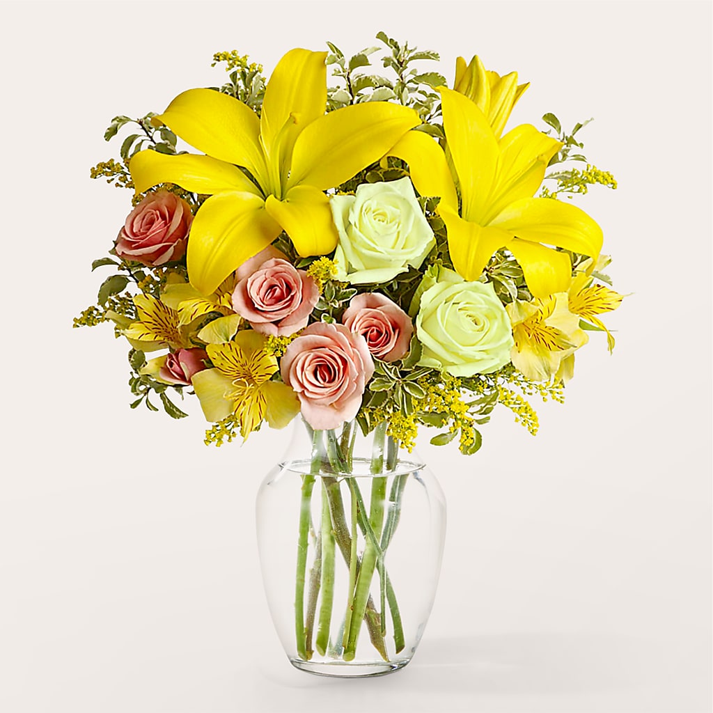 Sunburst Bouquet – Honey Bee Blooms San Marcos, San Marcos CA