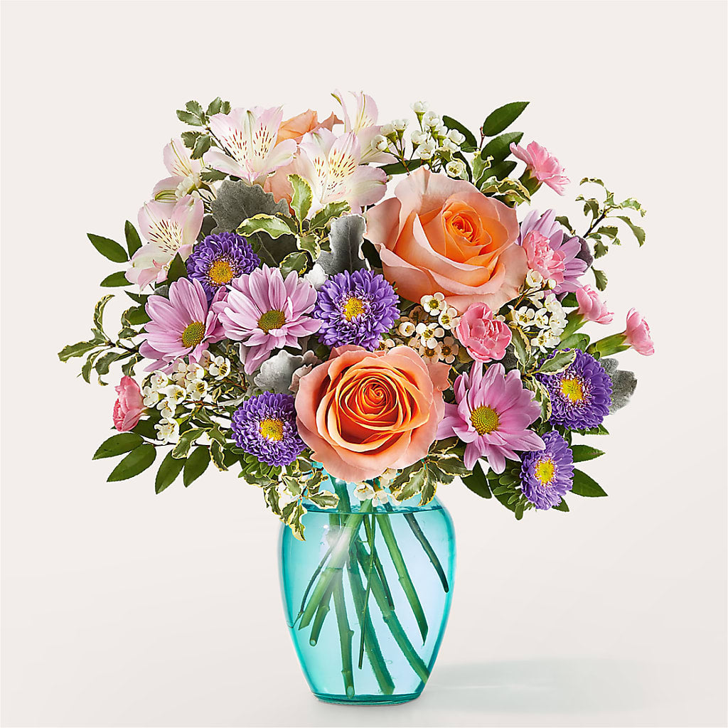 Soft Melody Bouquet – Honey Bee Blooms San Marcos, San Marcos CA