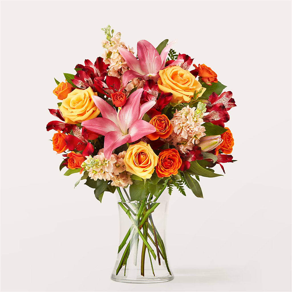 Full Heart Bouquet – Honey Bee Blooms San Marcos, San Marcos CA