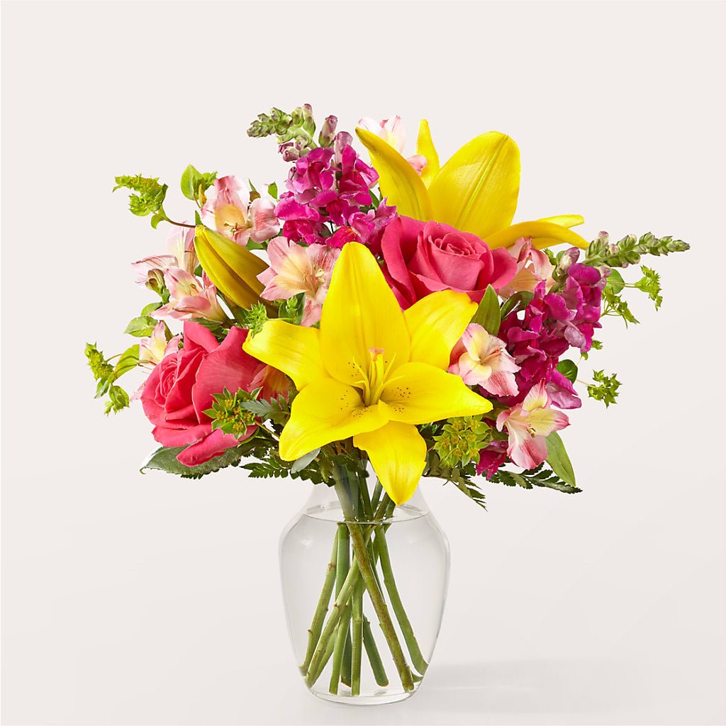 Lovely Day Bouquet – Honey Bee Blooms San Marcos, San Marcos CA