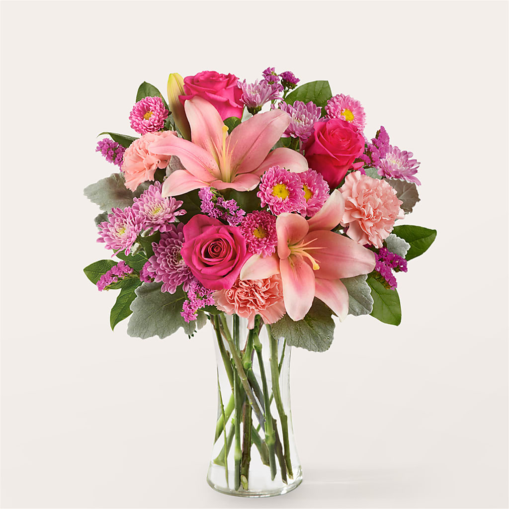 Dream Come True Bouquet – Honey Bee Blooms San Marcos, San Marcos CA