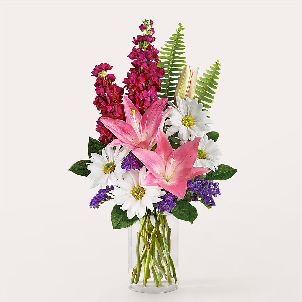 Blooming Spectacle Bouquet – Honey Bee Blooms San Marcos, San Marcos CA