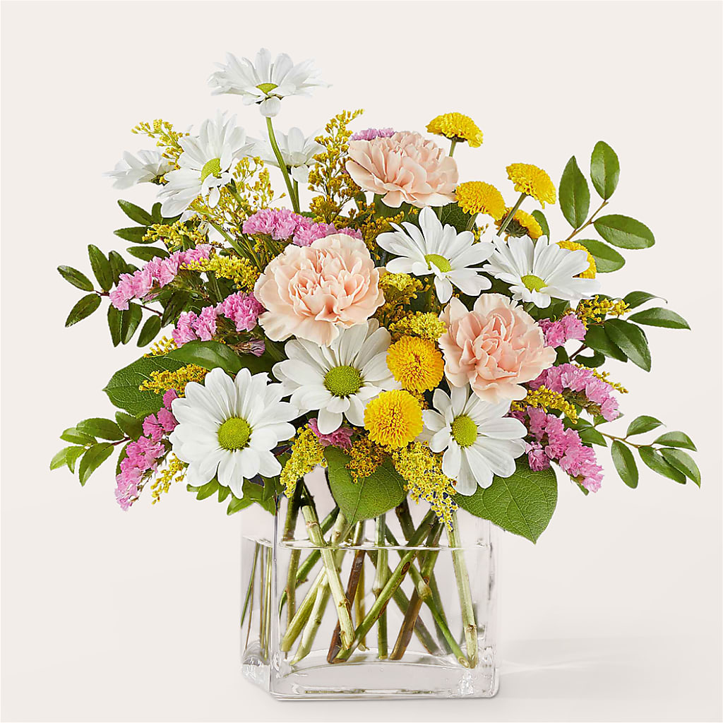 Country Cottage Bouquet – Honey Bee Blooms San Marcos, San Marcos CA