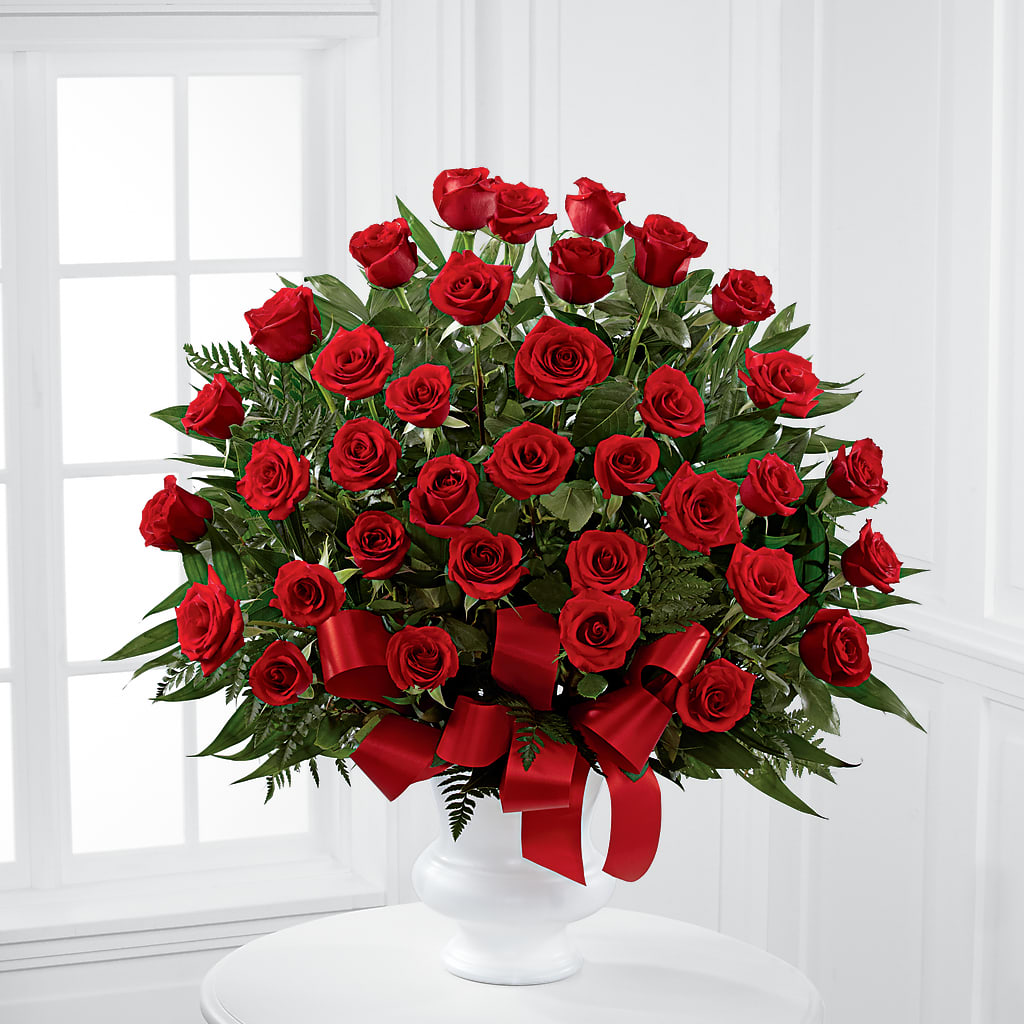 Blessed with Love Arrangement – Honey Bee Blooms San Marcos, San Marcos CA