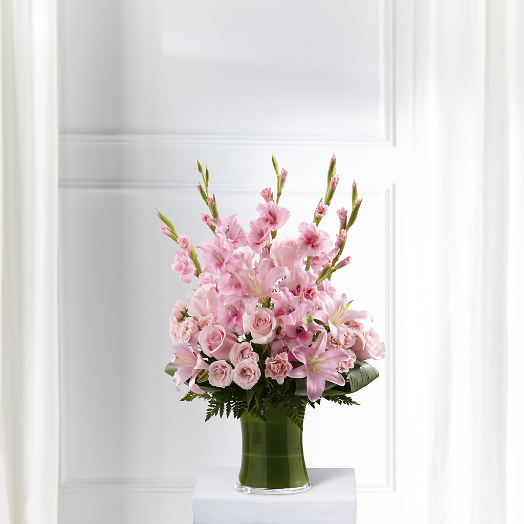Lovely Tribute Bouquet – Honey Bee Blooms San Marcos, San Marcos CA