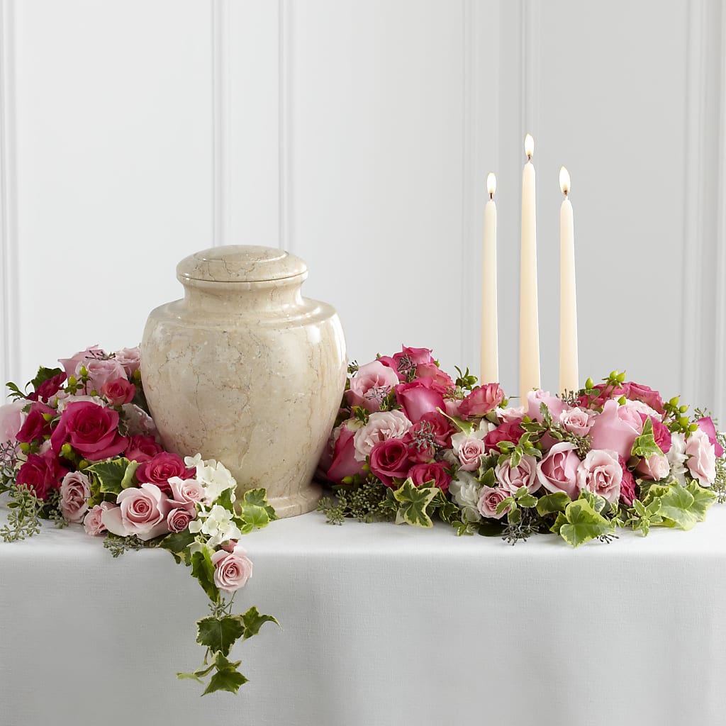 Remembrance Arrangement – Honey Bee Blooms San Marcos, San Marcos CA