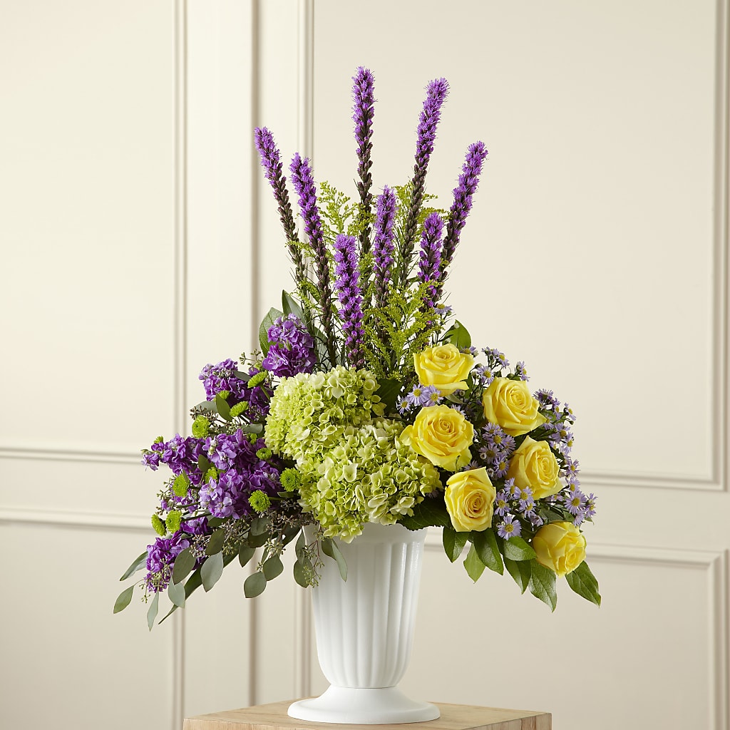 Affection Arrangement – Honey Bee Blooms San Marcos, San Marcos CA