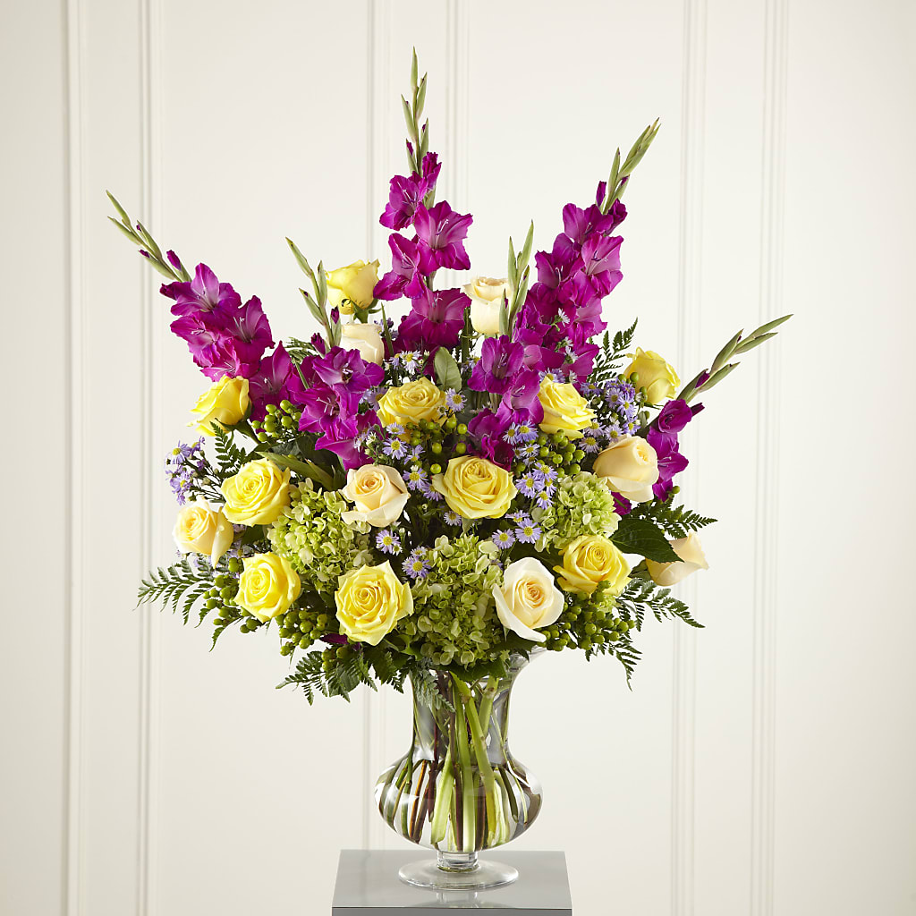 Loveliness Arrangement – Honey Bee Blooms San Marcos, San Marcos CA