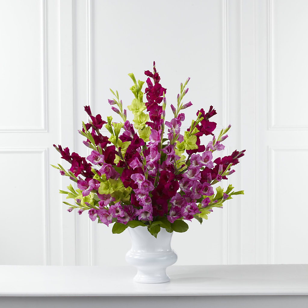 Solemn Offering Arrangement – Honey Bee Blooms San Marcos, San Marcos CA