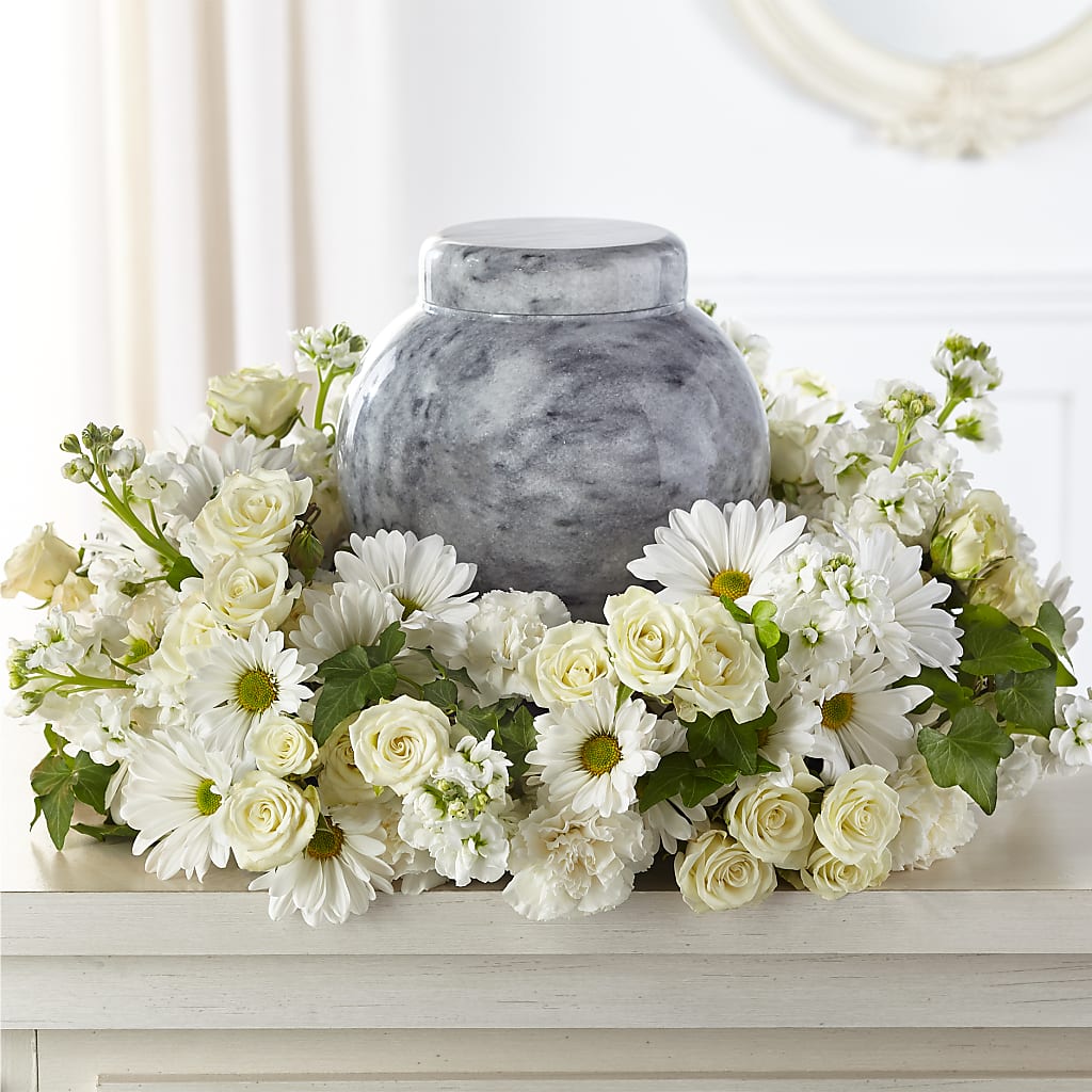 Timeless Tribute Cremation Adornment – Honey Bee Blooms San Marcos, San Marcos CA