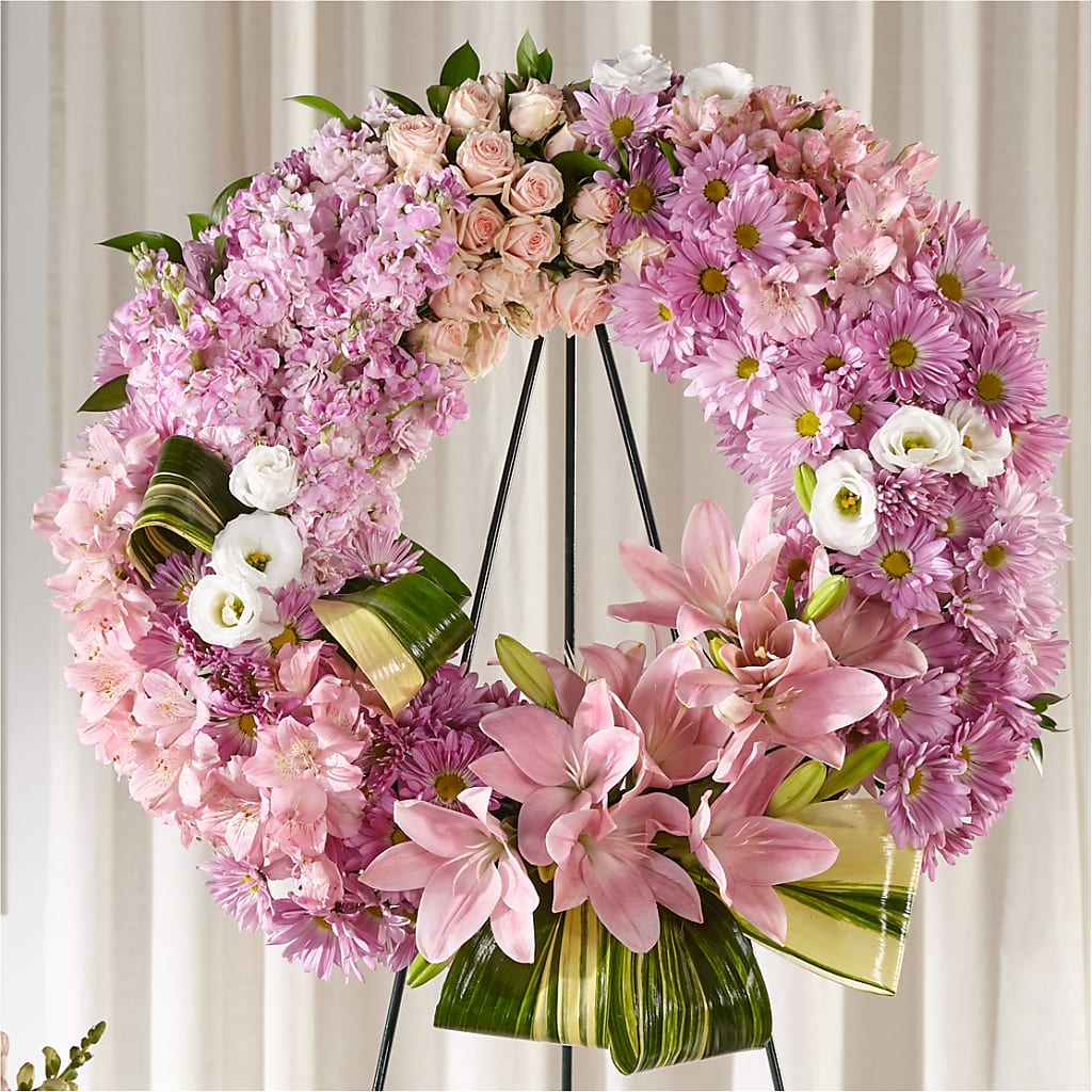 Gift of Warmth Wreath – Honey Bee Blooms San Marcos, San Marcos CA