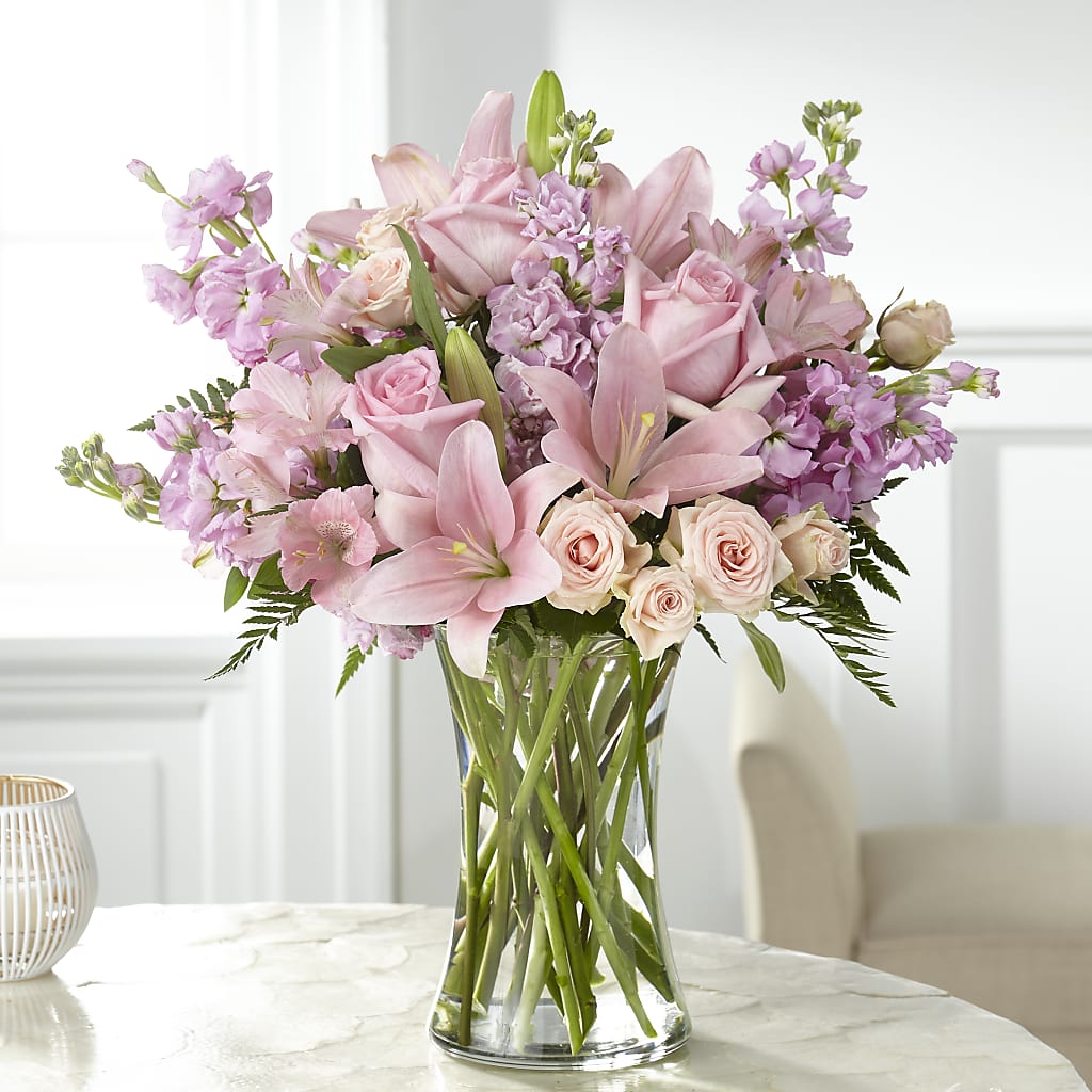 Wishes & Blessings Bouquet – Honey Bee Blooms San Marcos, San Marcos CA