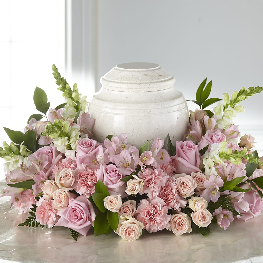 Blooms of Hope Cremation Adornment – Honey Bee Blooms San Marcos, San Marcos CA
