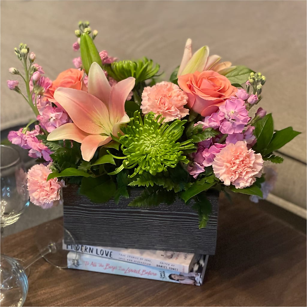 Beautiful Spirit Basket – Honey Bee Blooms San Marcos, San Marcos CA