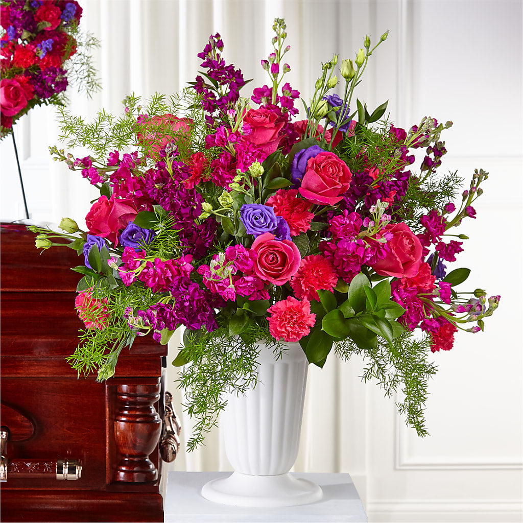 Eternal Day Arrangement – Honey Bee Blooms San Marcos, San Marcos CA