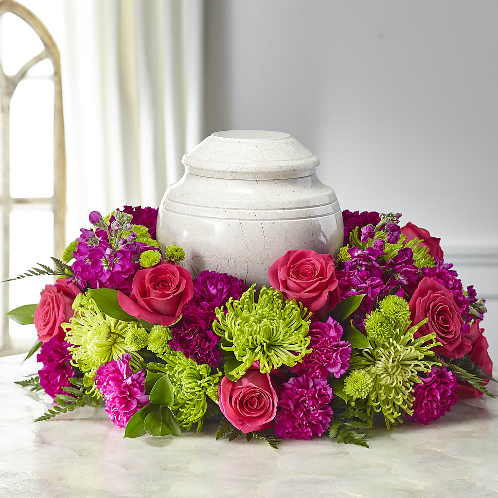 Hopeful Blessings Cremation Adornment – Honey Bee Blooms San Marcos, San Marcos CA