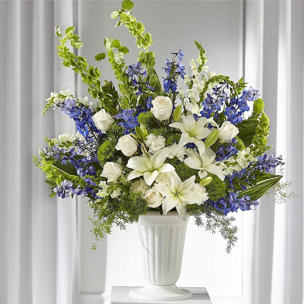 Heartfelt Hope Arrangement – Honey Bee Blooms San Marcos, San Marcos CA
