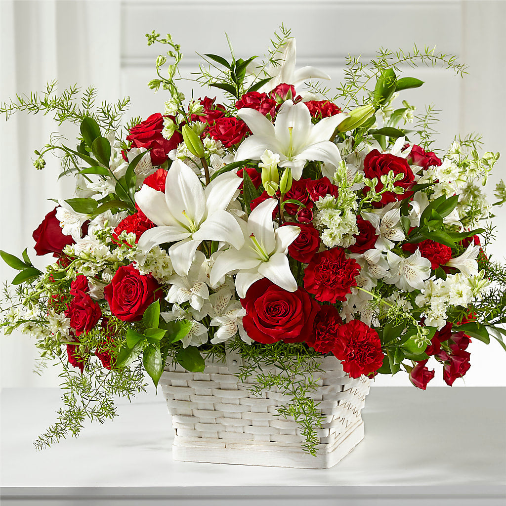 Sentiments of Love Arrangement – Honey Bee Blooms San Marcos, San Marcos CA