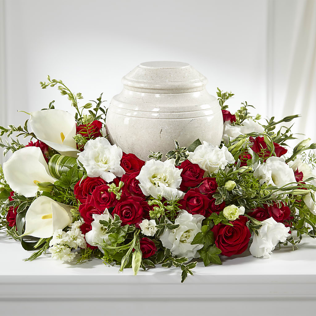 In My Memories Cremation Adornment – Honey Bee Blooms San Marcos, San Marcos CA