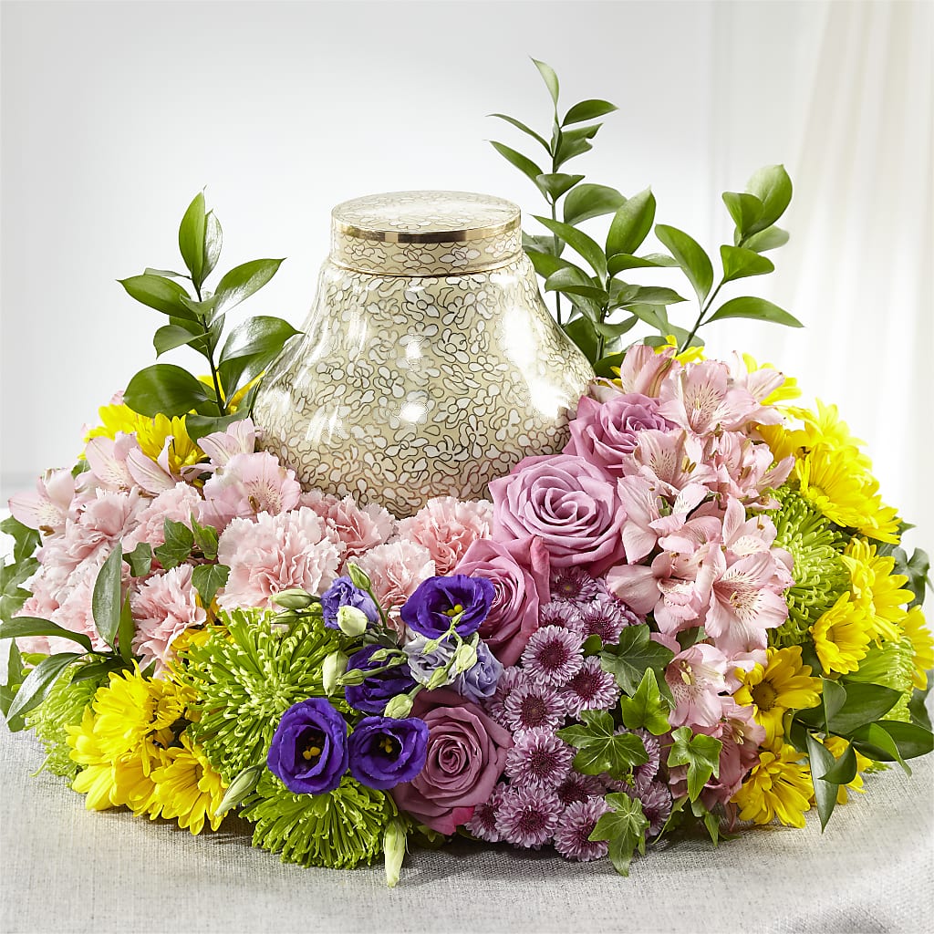 Rays of Hope Cremation Adornment – Honey Bee Blooms San Marcos, San Marcos CA