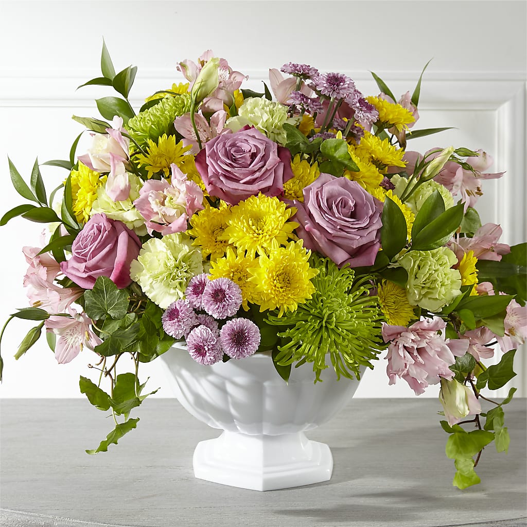 Healing Thoughts Arrangement – Honey Bee Blooms San Marcos, San Marcos CA