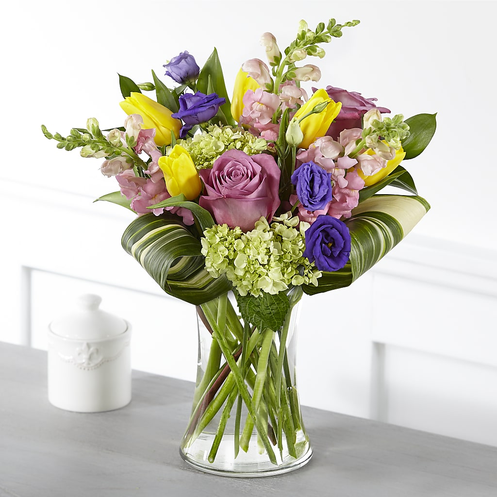 Wondrous Memories Bouquet – Honey Bee Blooms San Marcos, San Marcos CA