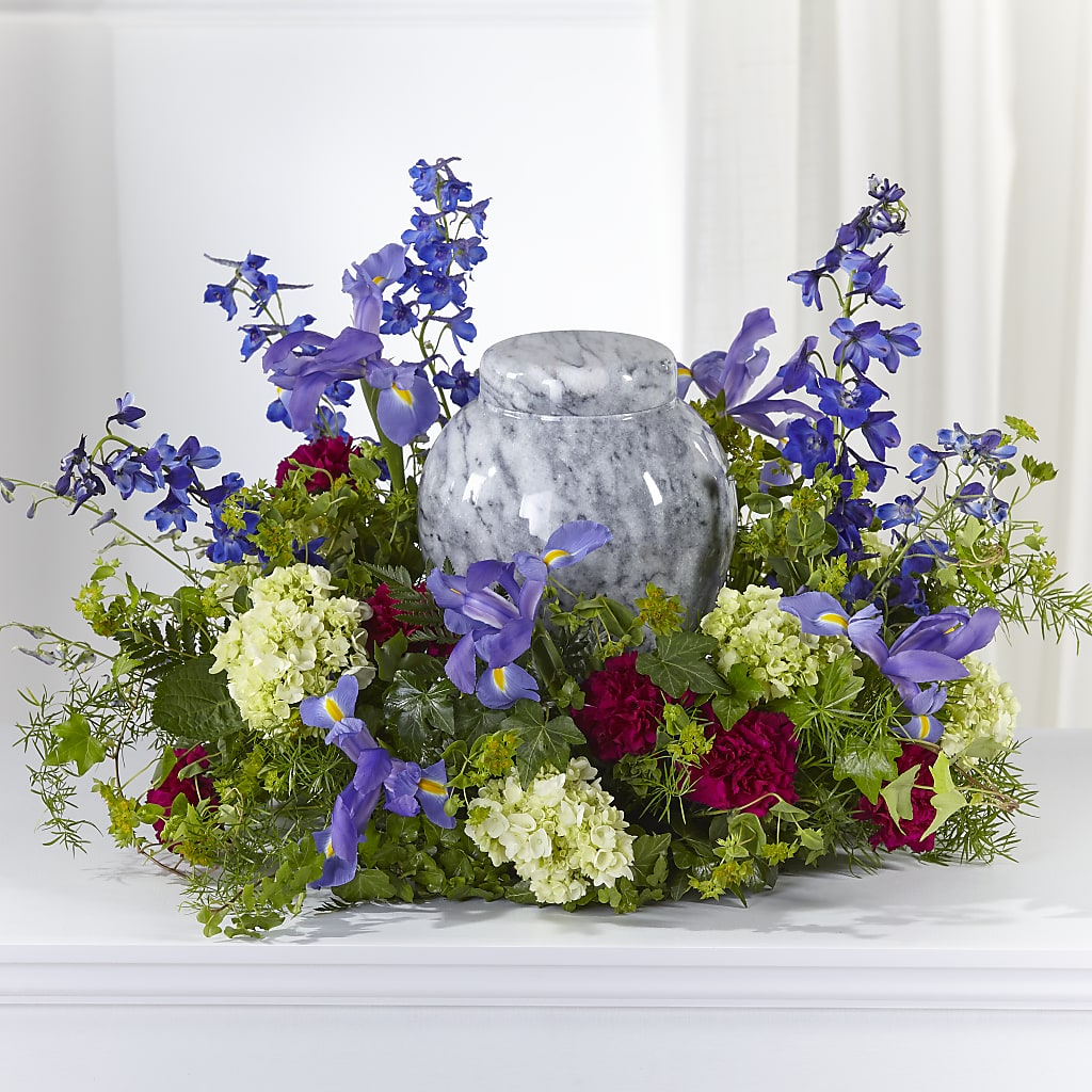 Forever Remembered Cremation Adornment – Honey Bee Blooms San Marcos, San Marcos CA